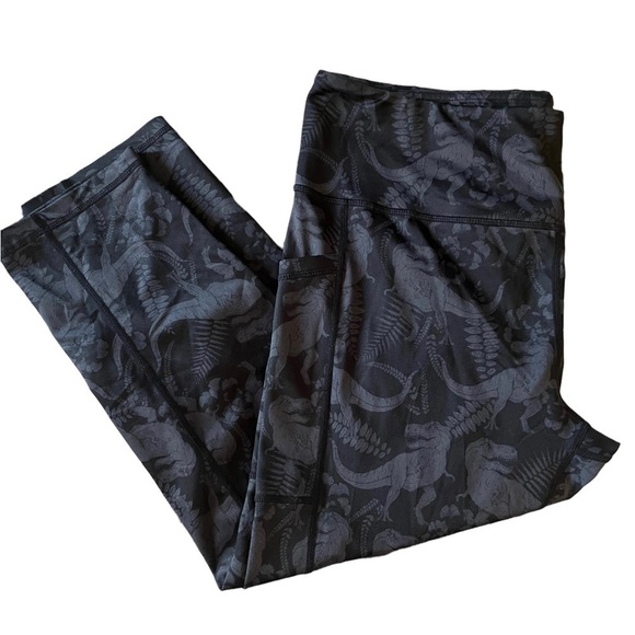 CVG T-FLEX LEGGINGS SZ XL CAPRI - Picture 1 of 6